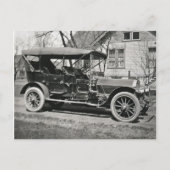 旧車 ポストカード (正面)