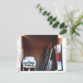 旧車 ポストカード (スタンド正面)