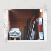 旧車 ポストカード (正面)