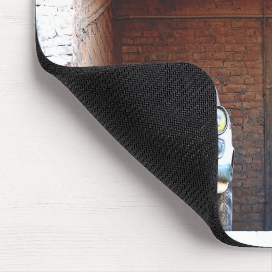 旧車 マウスパッド (コーナー)