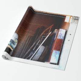 旧車 ラッピングペーパー