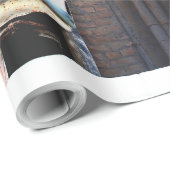 旧車 ラッピングペーパー (ロールコーナー)