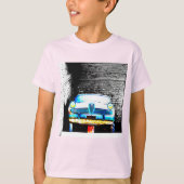 旧車 Tシャツ (正面)