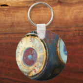 旧速度 キーホルダー (正面)