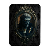 旧運動家フレキシブルフォトマグネット マグネット (縦)