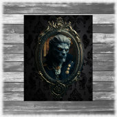 旧運動家ポスター ポスター