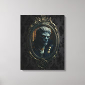 旧運動家 キャンバスプリント (正面)