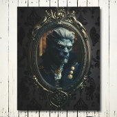 旧運動家 キャンバスプリント