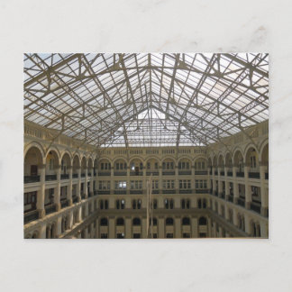 旧郵便局パビリオンワシントンDC 001 ポストカード