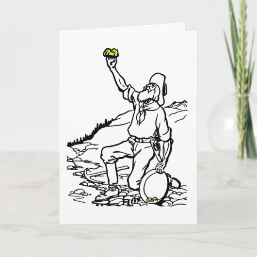 [旧金ゴールドプロスペクター] カード (正面)