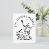 [旧金ゴールドプロスペクター] ポストカード (スタンド正面)