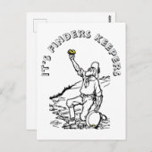 [旧金ゴールドプロスペクター] ポストカード (正面/裏面)