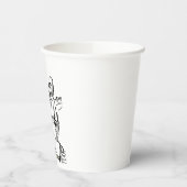 [旧金ゴールドプロスペクター] 紙コップ (左)