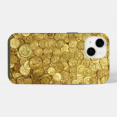 旧金貨コレクション iPhoneケース (裏面横)