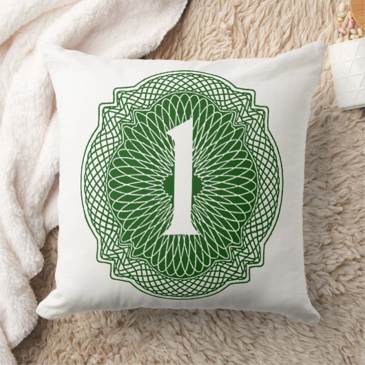 旧金 クッション (ブランケット)