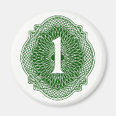 旧金 マグネット (正面)