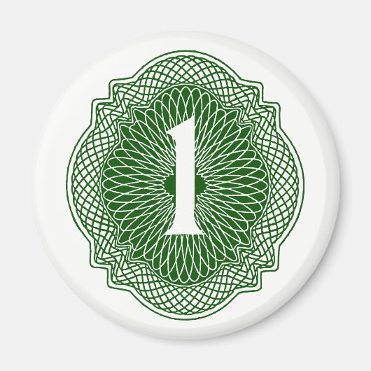 旧金 マグネット (正面)