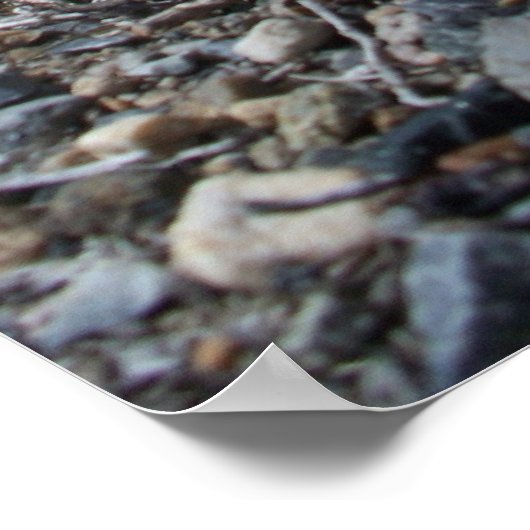 旧鉄道置場 ポスター (角)