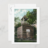 旧鐘楼の眺め #2 ポストカード (正面/裏面)