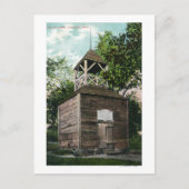 旧鐘楼の眺め #2 ポストカード (正面)