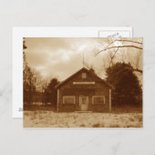 旧雑貨店 – はがき (正面/裏面)