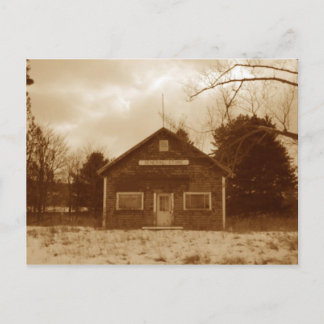 旧雑貨店 – はがき