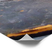 旧顕微ファッションド鏡 ポスター (角)