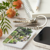 旧駅 キーホルダー (正面右)