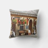 旧駅 クッション (裏面)