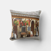 旧駅 クッション (正面)