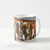 旧駅 コーヒーマグカップ (正面右)