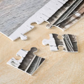 旧駅 ジグソーパズル (側面)