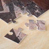 旧駅 ジグソーパズル (側面)