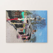 旧駅 ジグソーパズル (横)