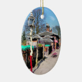 旧駅 セラミックオーナメント (右)