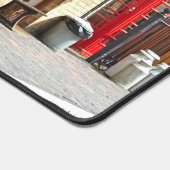 旧駅 デスクマット (コーナー)