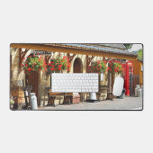 旧駅 デスクマット (キーボード&マウス)