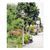 旧駅 フォトプリント            (正面)