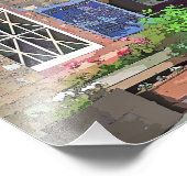 旧駅 フォトプリント            (角)