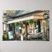 旧駅 ポスター (正面)