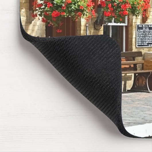 旧駅 マウスパッド (コーナー)