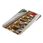 旧駅 マグネット (左側)