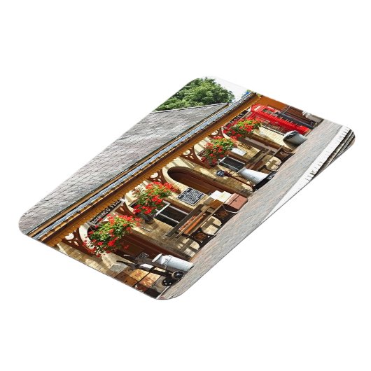 旧駅 マグネット (左側)