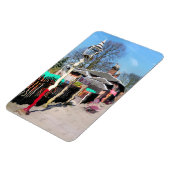 旧駅 マグネット (左側)