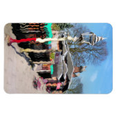 旧駅 マグネット (横)