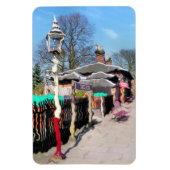 旧駅 マグネット (縦)