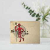 旧鬼はがき ポストカード (スタンド正面)