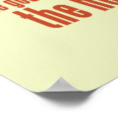 旧魚釣りことわざ ポスター (角)