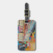 旧魚釣りボーツ2013 ラゲッジタグ (正面縦)