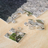 旧魚釣りボートゴールウェイアイルランド。ジグソーパズル ジグソーパズル (側面)